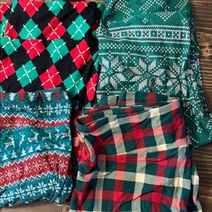 LULAROE TC LEGGINGS LOT